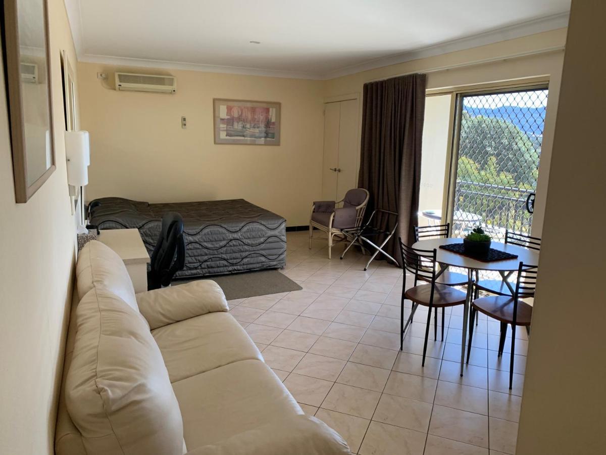 Bel Mondo Apartments 울런공 외부 사진
